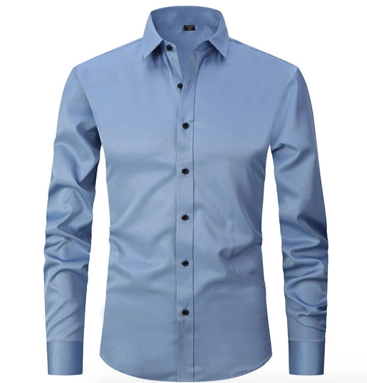 Men’s Prestige Stretch-Fit Dress Shirt