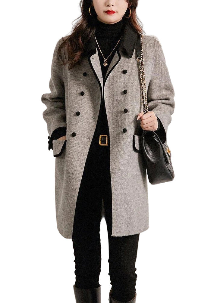 Women’s  Tailored Wool Coat