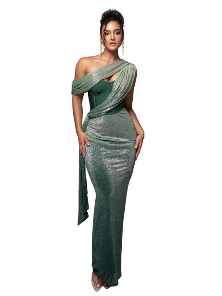 Women’s Luxe Statement Dress