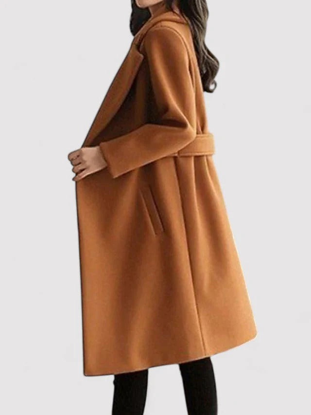 Women’s  Wool Winter Coat