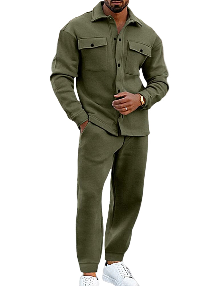 Men’s Russo Utility Lounge Set