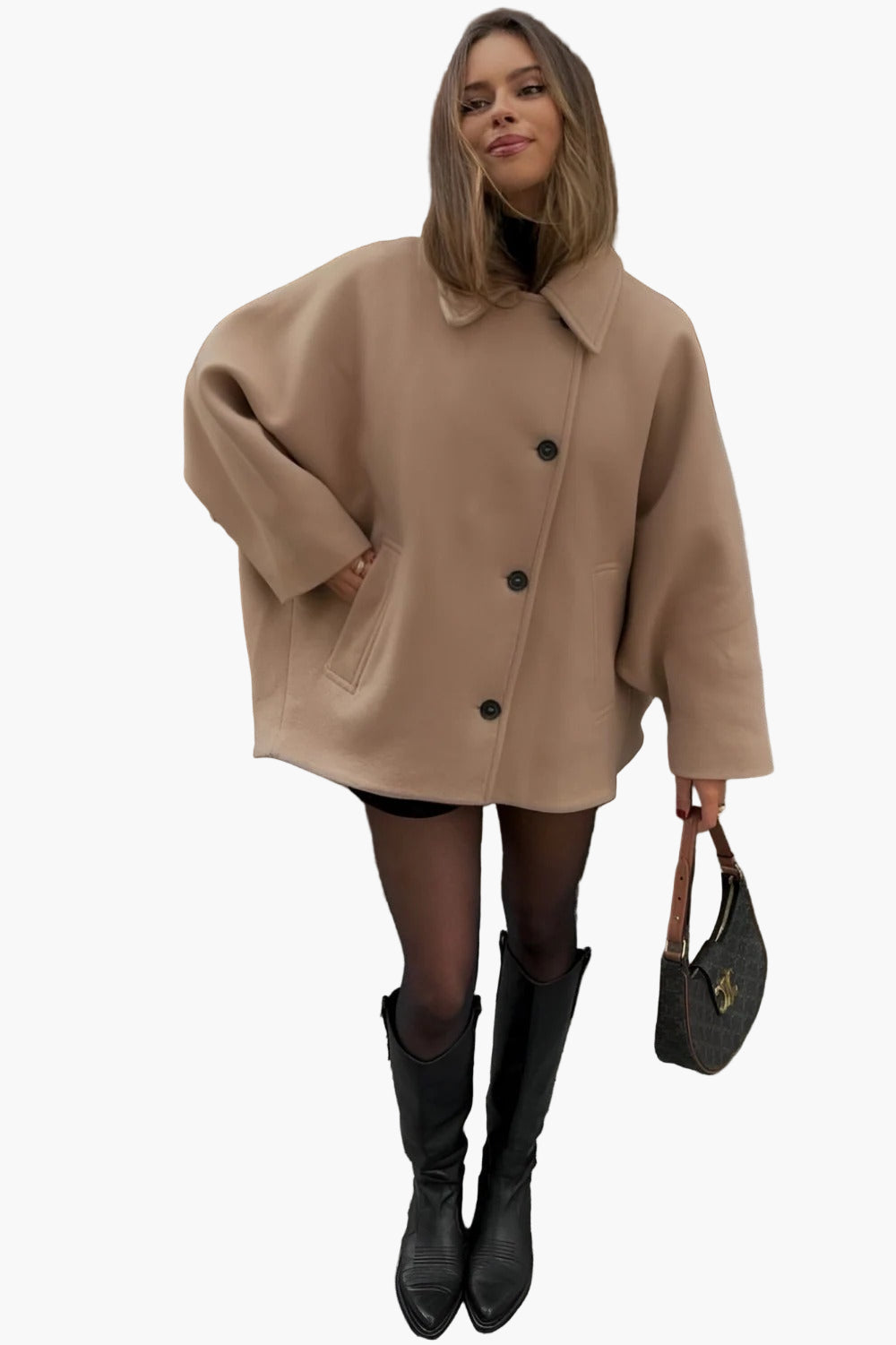 Women’s Oversized Reila Jacket