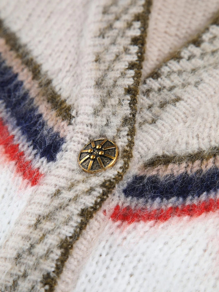 Women’s Isolde Printed Cardigan