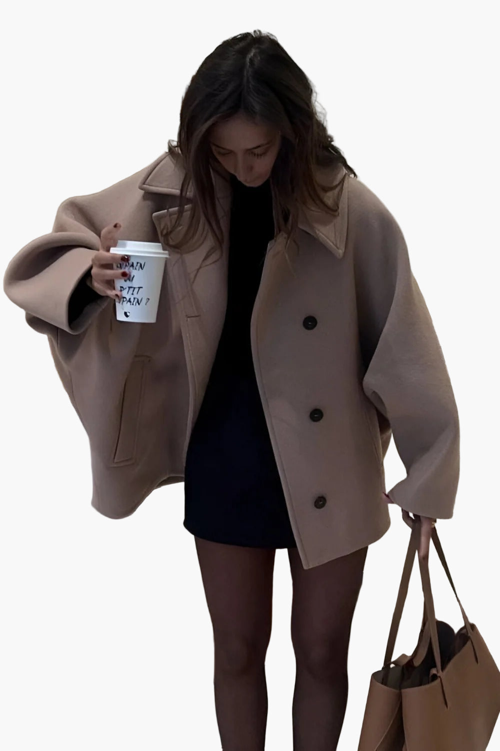 Women’s Oversized Reila Jacket