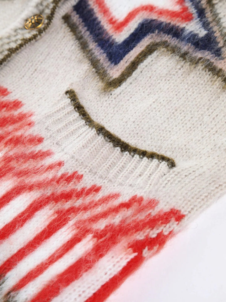 Women’s Isolde Printed Cardigan