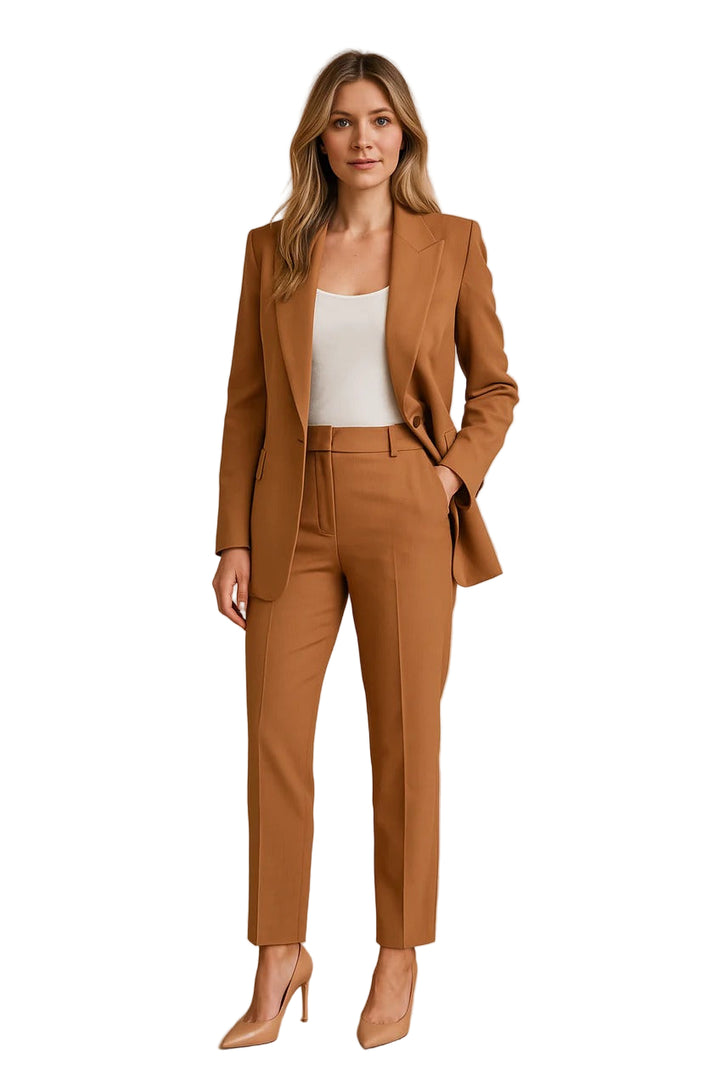 Women’s Elegant Two-Piece Suit
