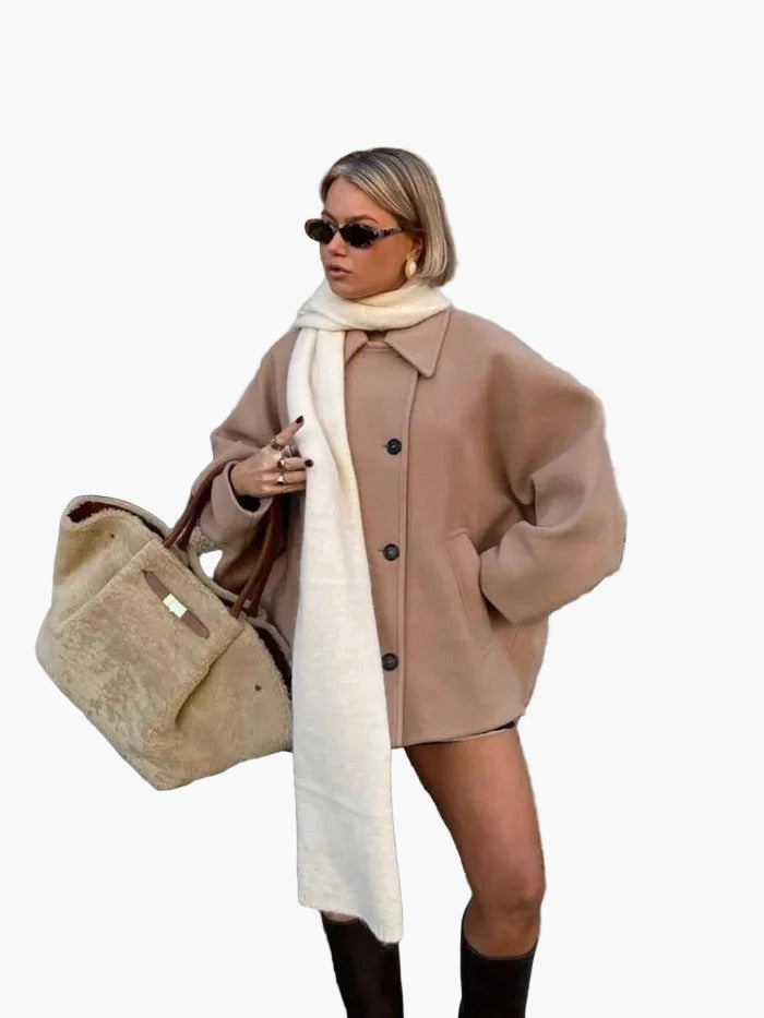 Women’s Oversized Reila Jacket