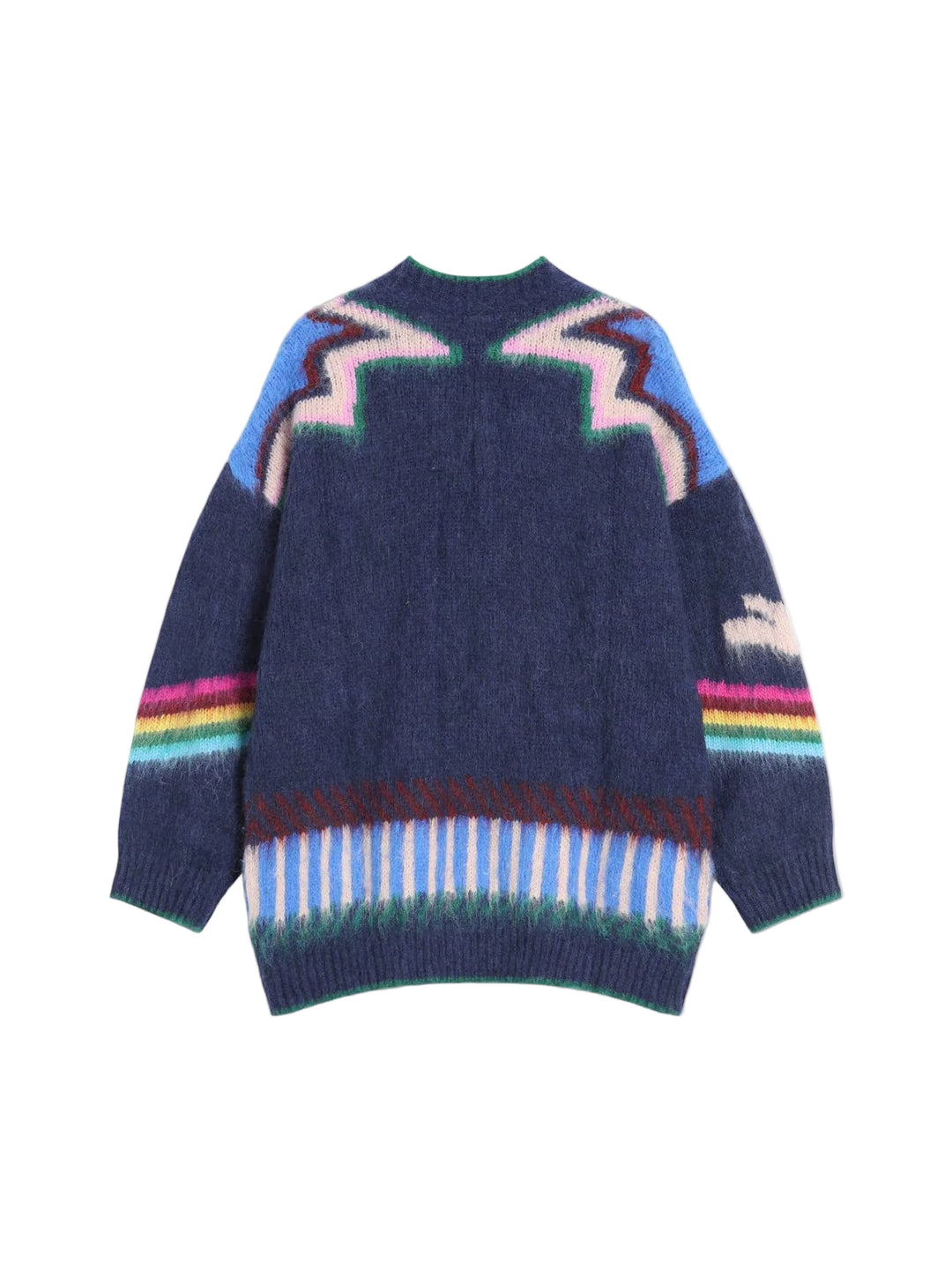 Women’s Isolde Printed Cardigan