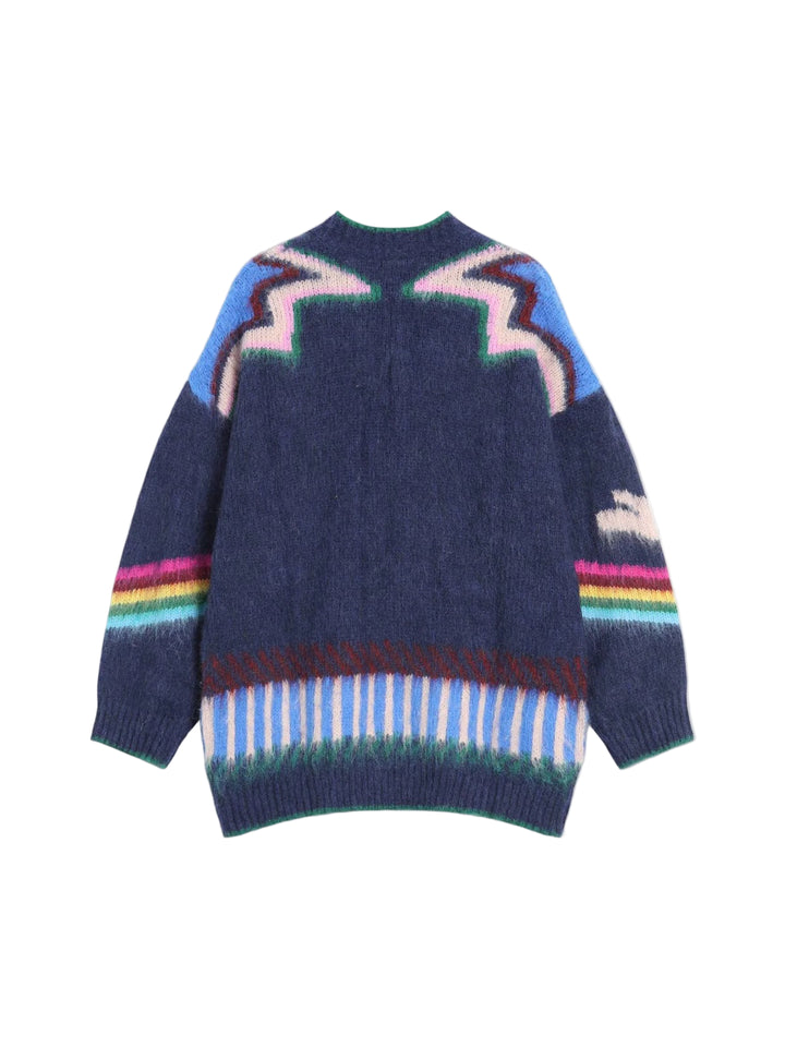 Women’s Isolde Printed Cardigan