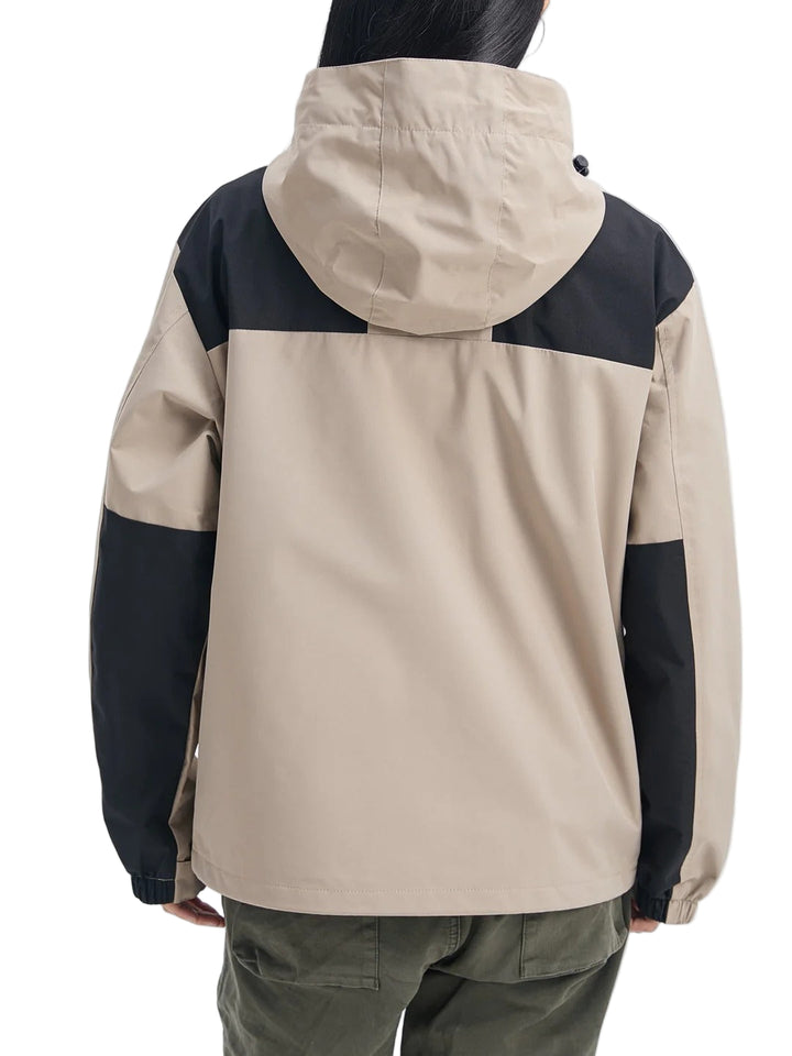 Women’s 3-in-1 Fleece Winter Jacket with Hood for Women