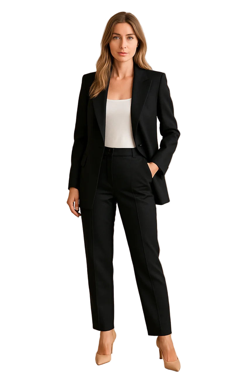 Women’s Elegant Two-Piece Suit