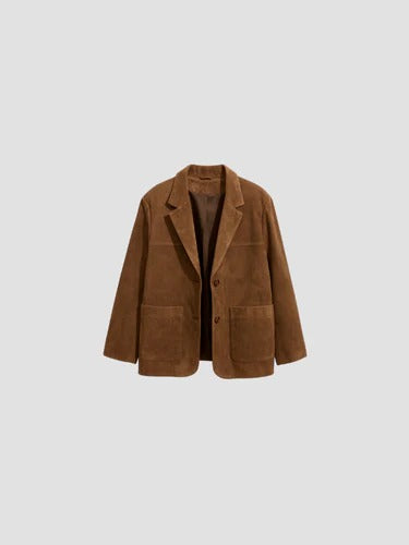 Women’s Emilia Corduroy Oversized Blazer