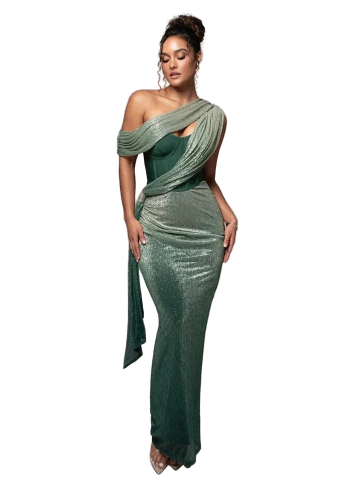 Women’s Luxe Statement Dress