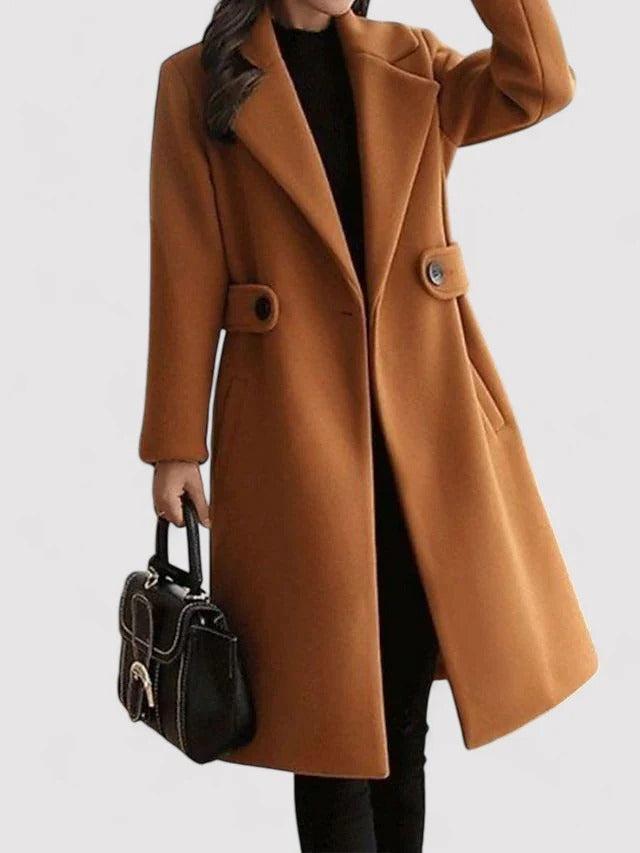 Women’s  Wool Winter Coat