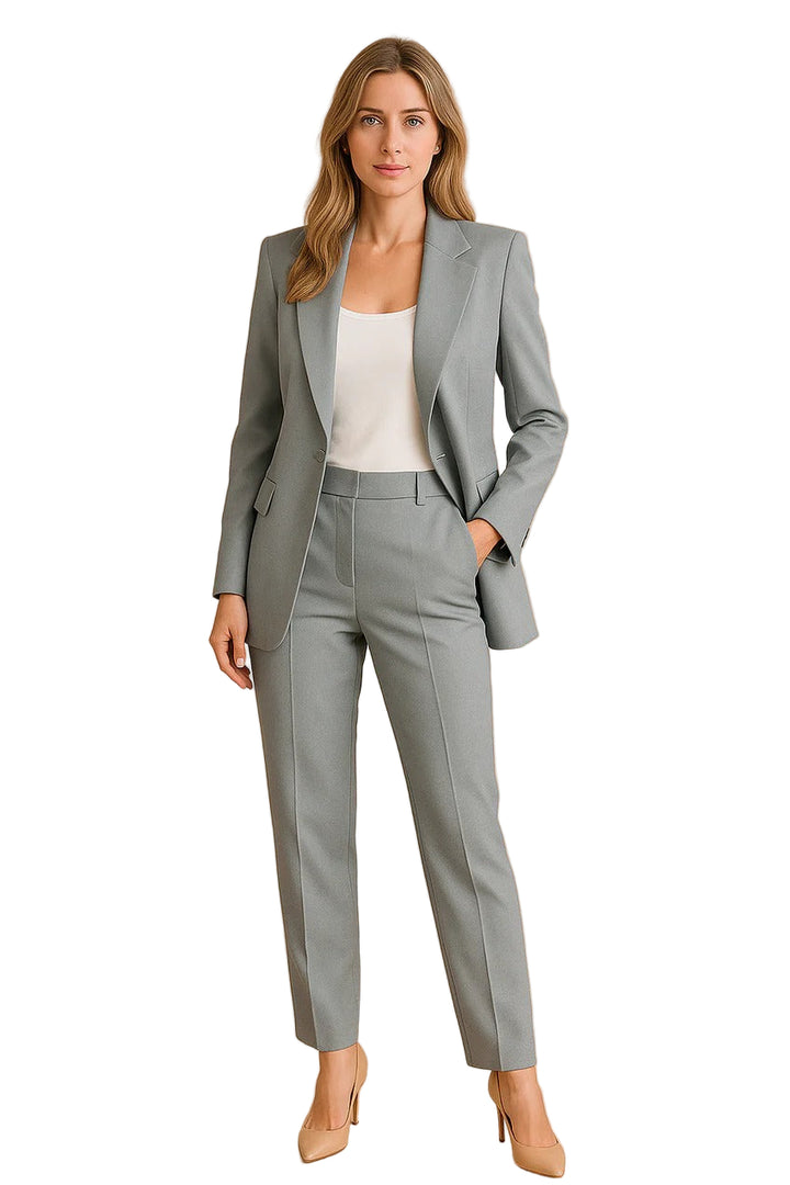 Women’s Elegant Two-Piece Suit