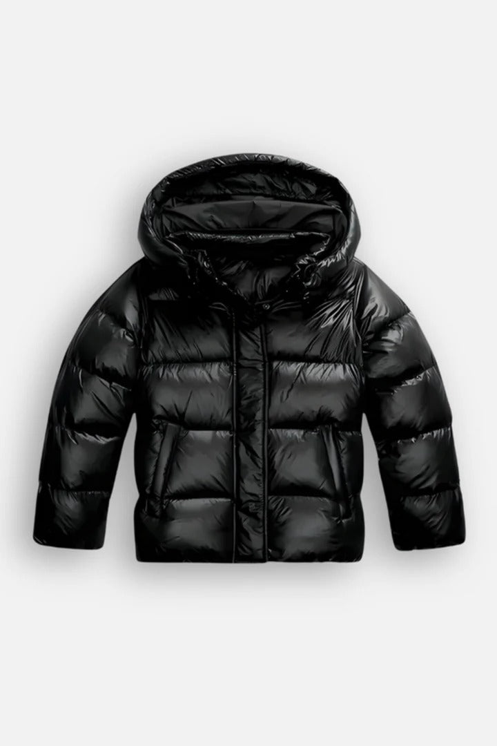 Women’s Aria Hooded Puffer Jacket