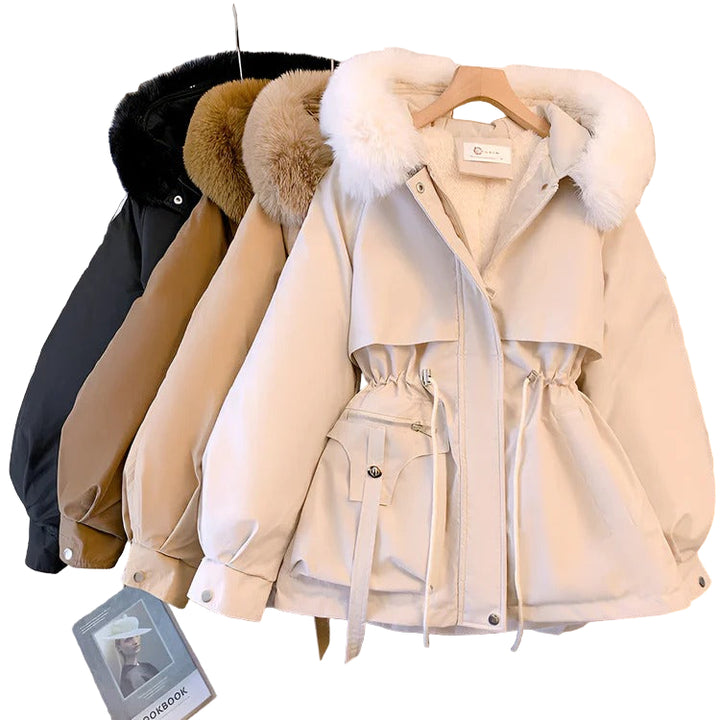 Women’s Warmer Winter Coat