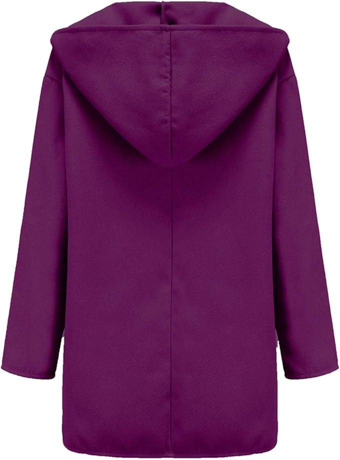Women’s Classic Longline Trench Coat – Timeless Everyday Outerwear