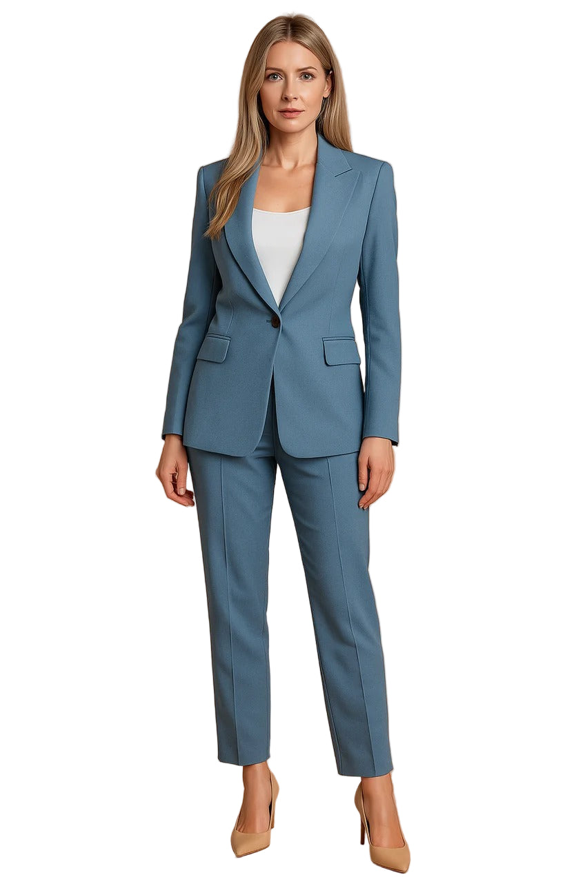 Women’s Elegant Two-Piece Suit