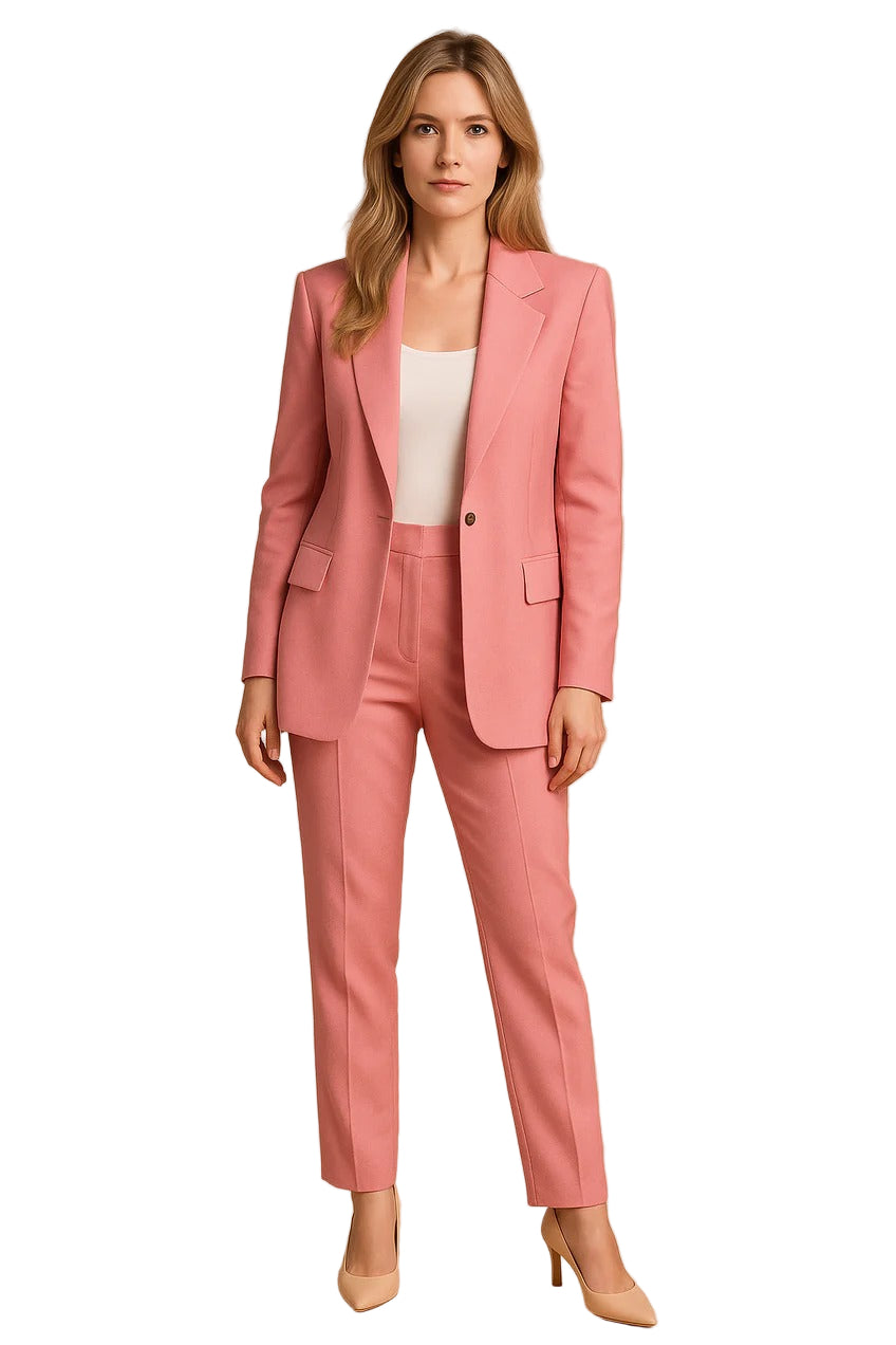 Women’s Elegant Two-Piece Suit