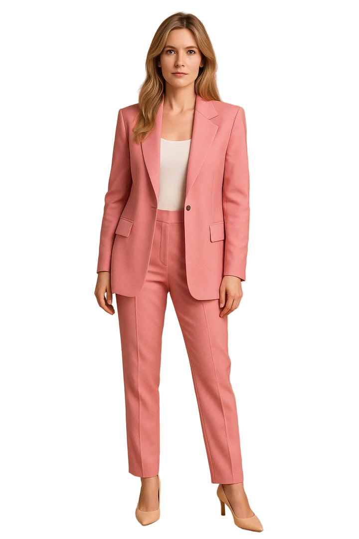 Women’s Elegant Two-Piece Suit