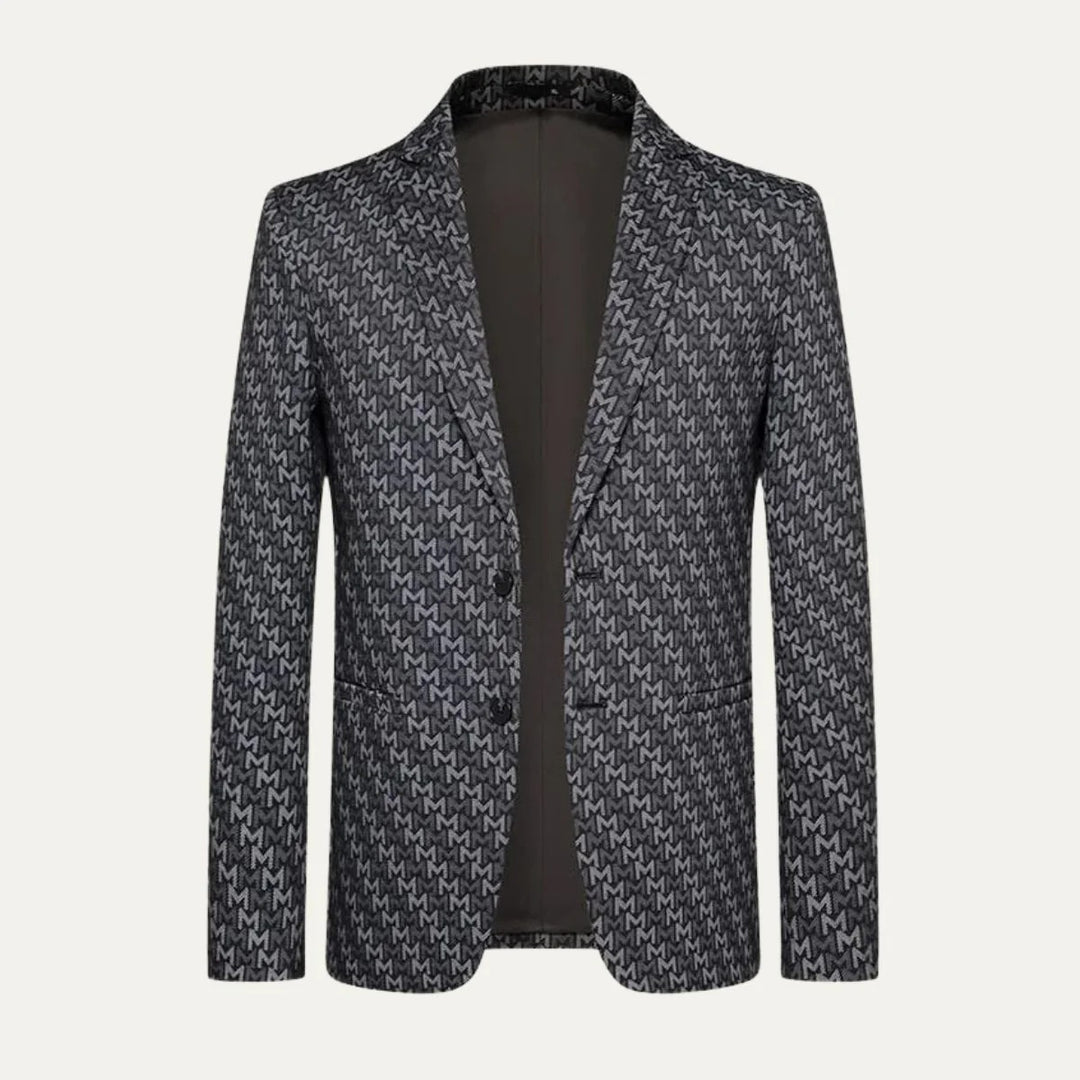 Men’s Whitmore Patterned Tailored Blazer