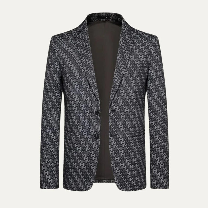 Men’s Whitmore Patterned Tailored Blazer