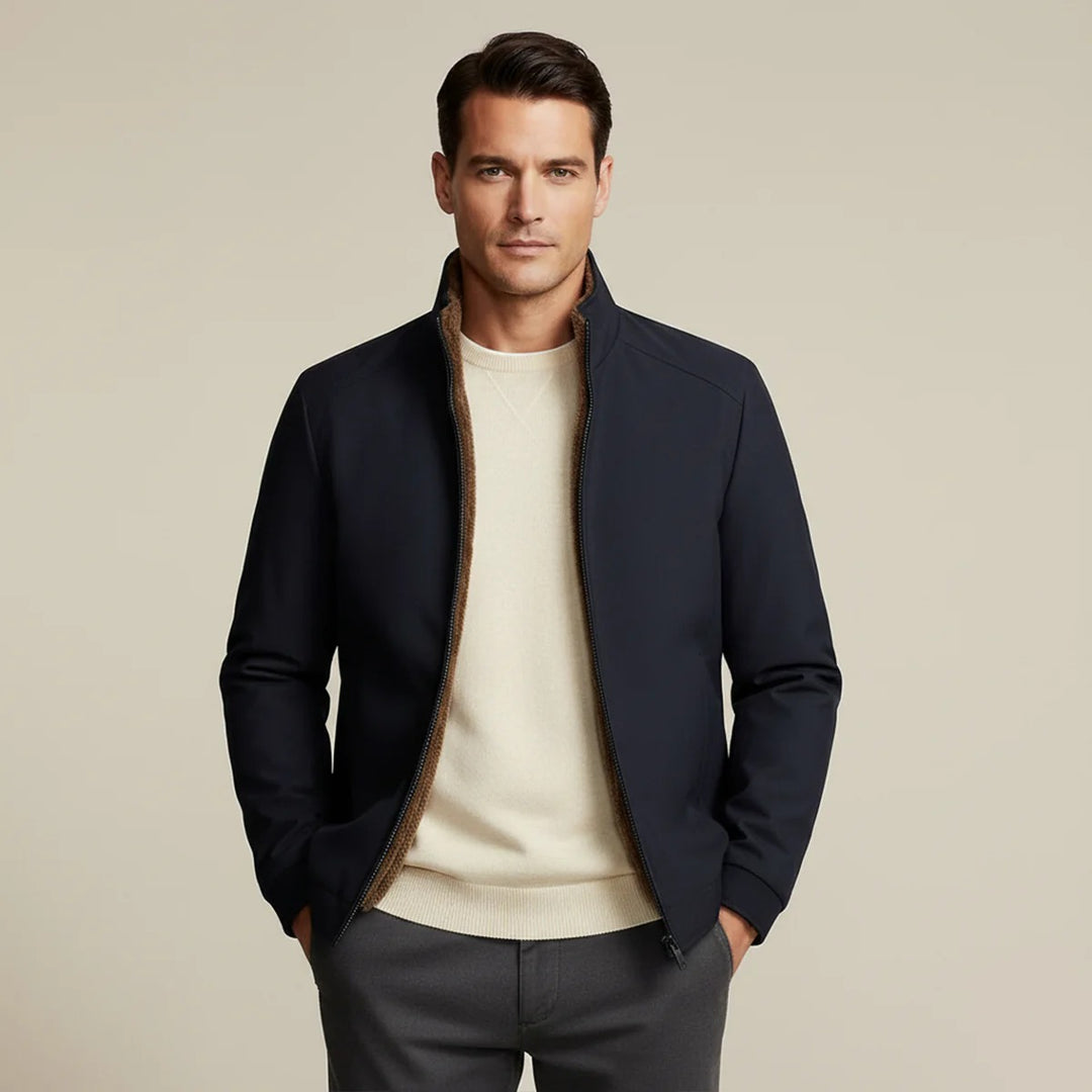 Men’s Frostline Bomber – Thermal Lined Winter Jacket