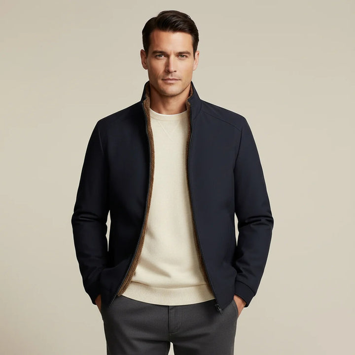 Men’s Frostline Bomber – Thermal Lined Winter Jacket