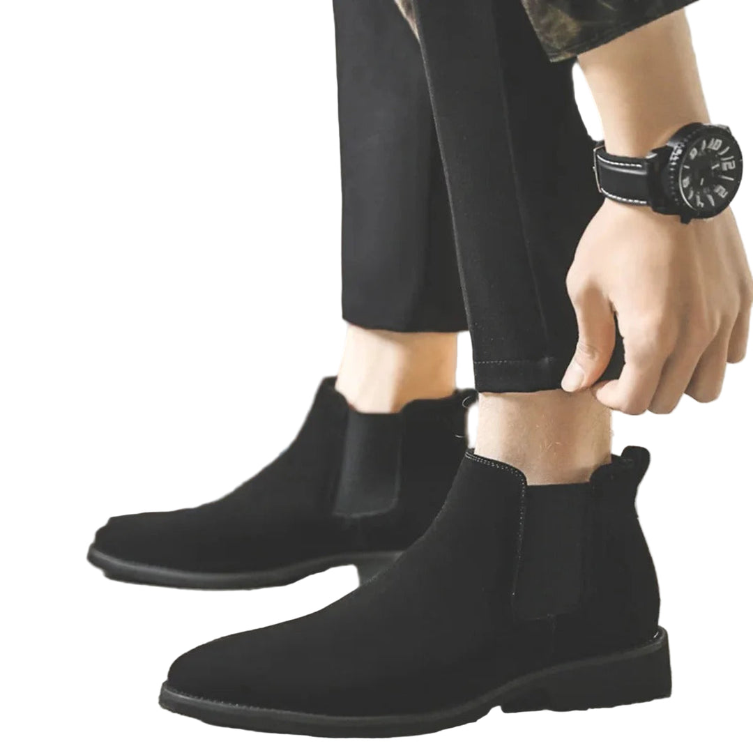 Men’s Alder Suede Chelsea Boots