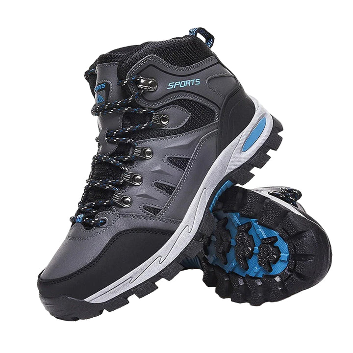 Men’s Summit Trek High-Performance Hiking Boots