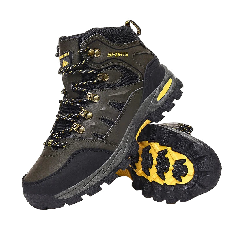 Men’s Summit Trek High-Performance Hiking Boots