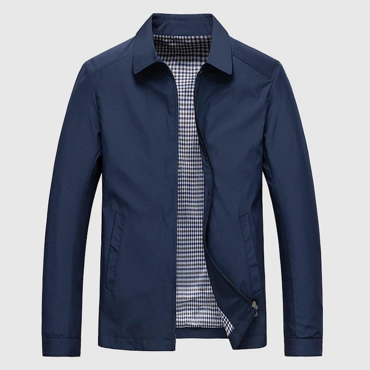 Men’s Nolan Lightweight Zip-Up Jacket