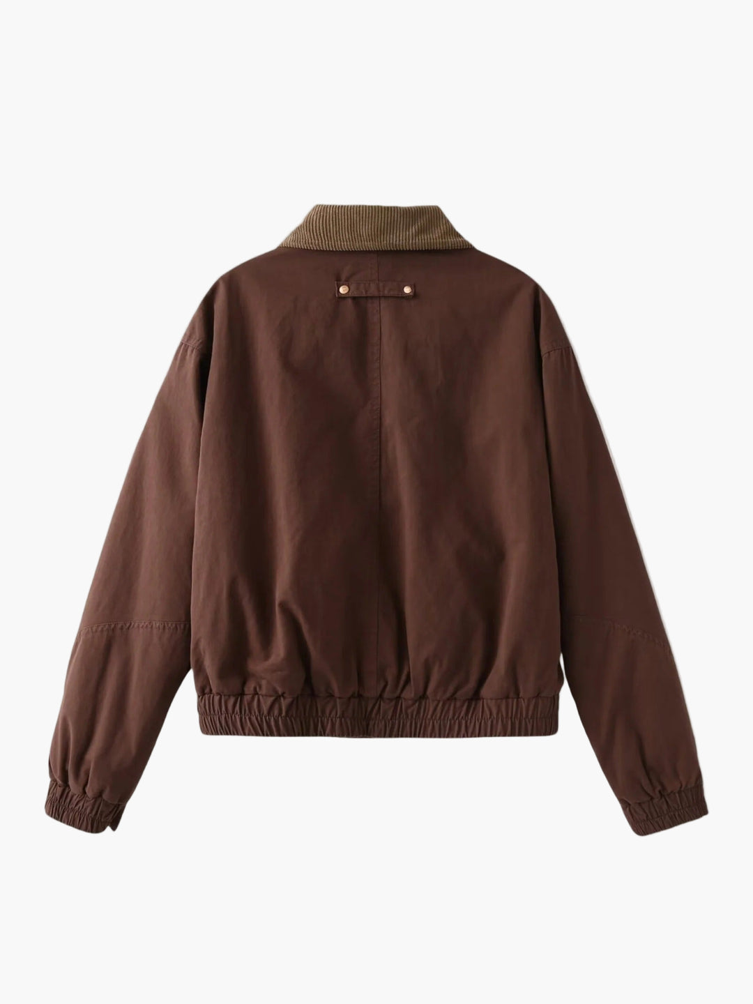 Women’s Calden Cord Collar Bomber