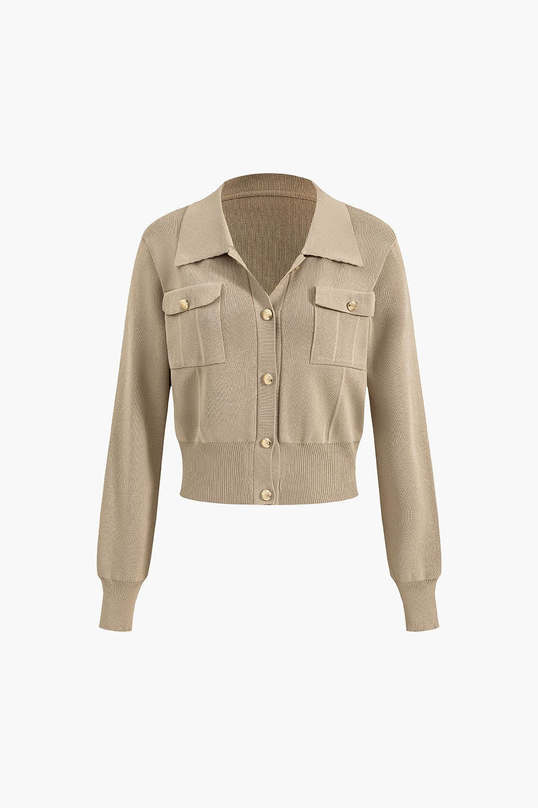 Women’s Dahlia Button-Front Knit Skirt Set