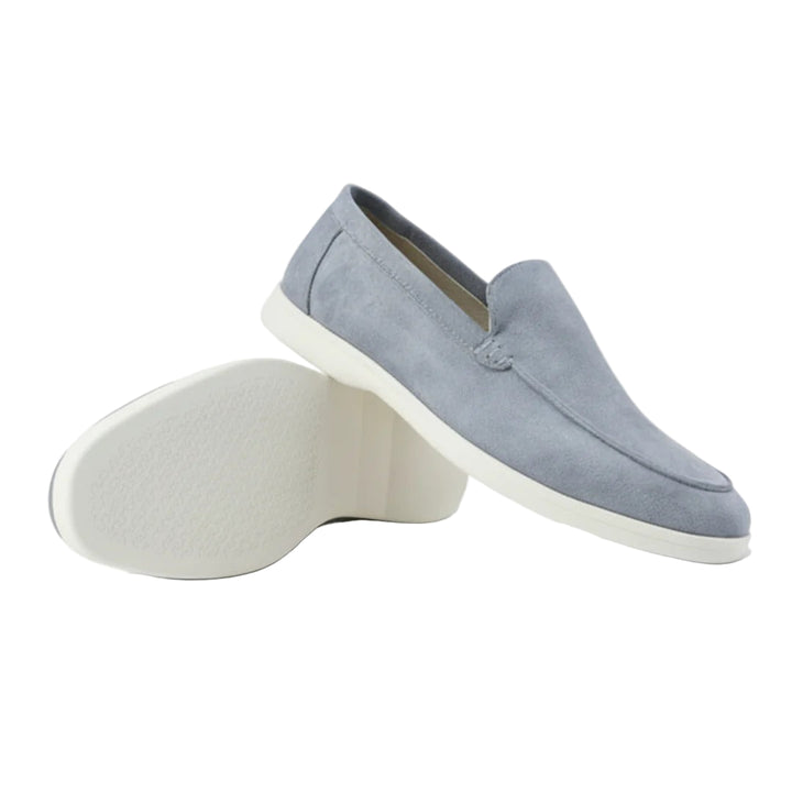 Men’s Savile Suede Mid-Top Loafers