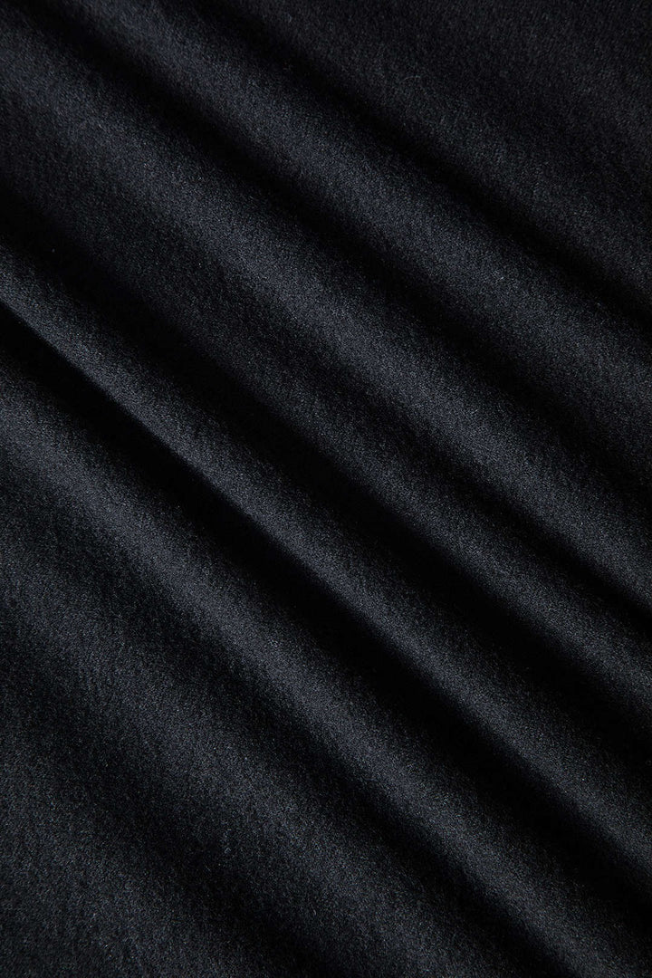 Women’s Liora Faux Fur Trim Cropped Cardigan