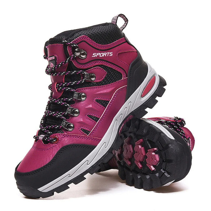 Men’s Summit Trek High-Performance Hiking Boots