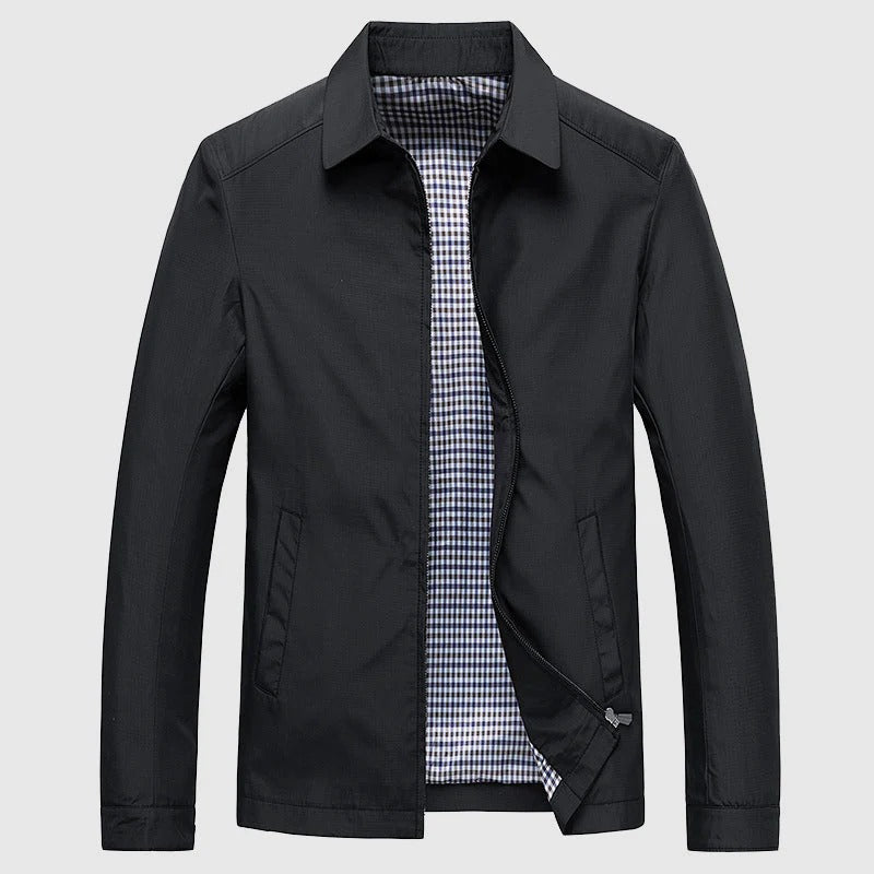 Men’s Nolan Lightweight Zip-Up Jacket
