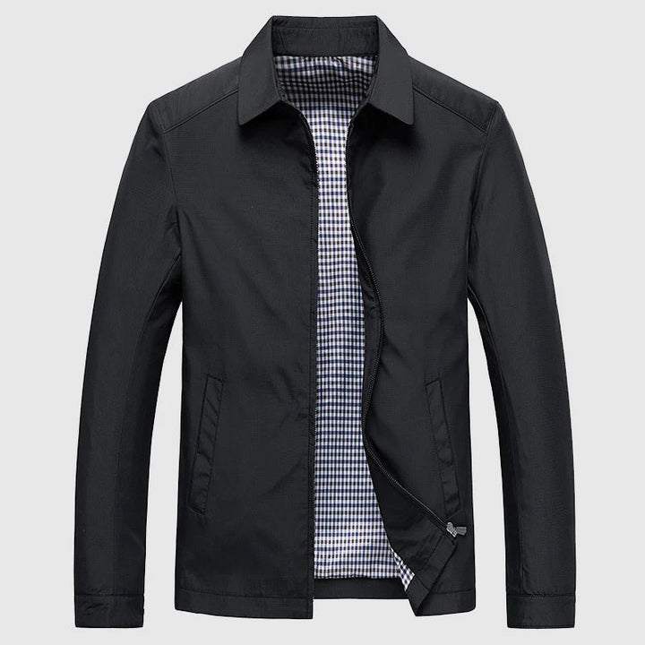 Men’s Nolan Lightweight Zip-Up Jacket