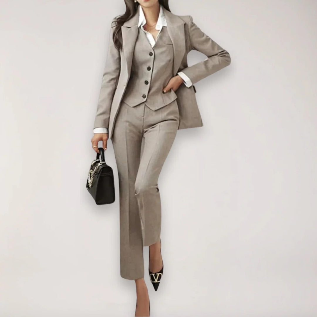 Women’s Aria 3-Piece Blazer Set