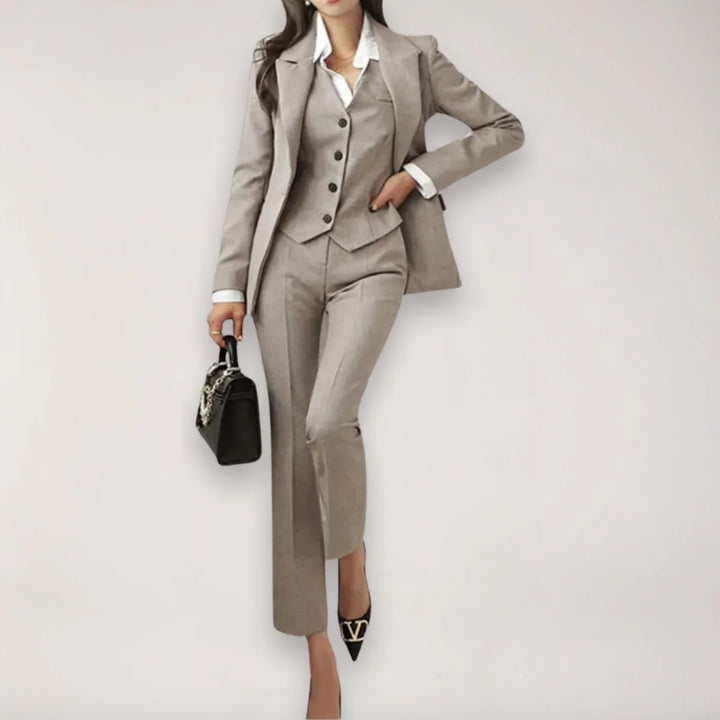 Women’s Aria 3-Piece Blazer Set
