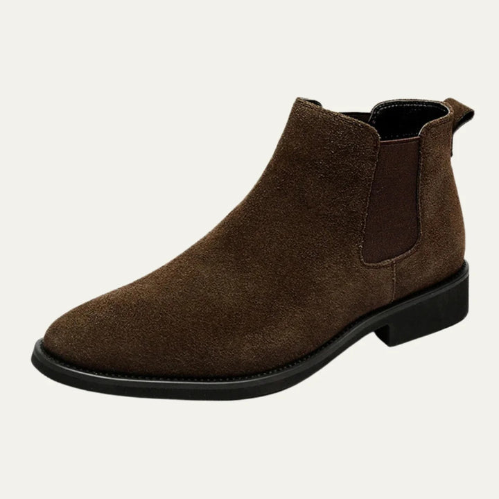 Men’s Alder Suede Chelsea Boots