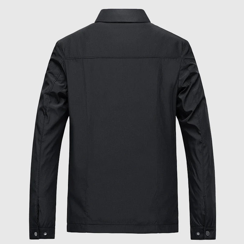 Men’s Nolan Lightweight Zip-Up Jacket