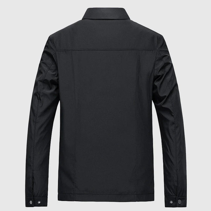 Men’s Nolan Lightweight Zip-Up Jacket