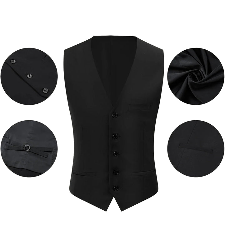 Men’s Kensington Three-Piece Tailored Suit