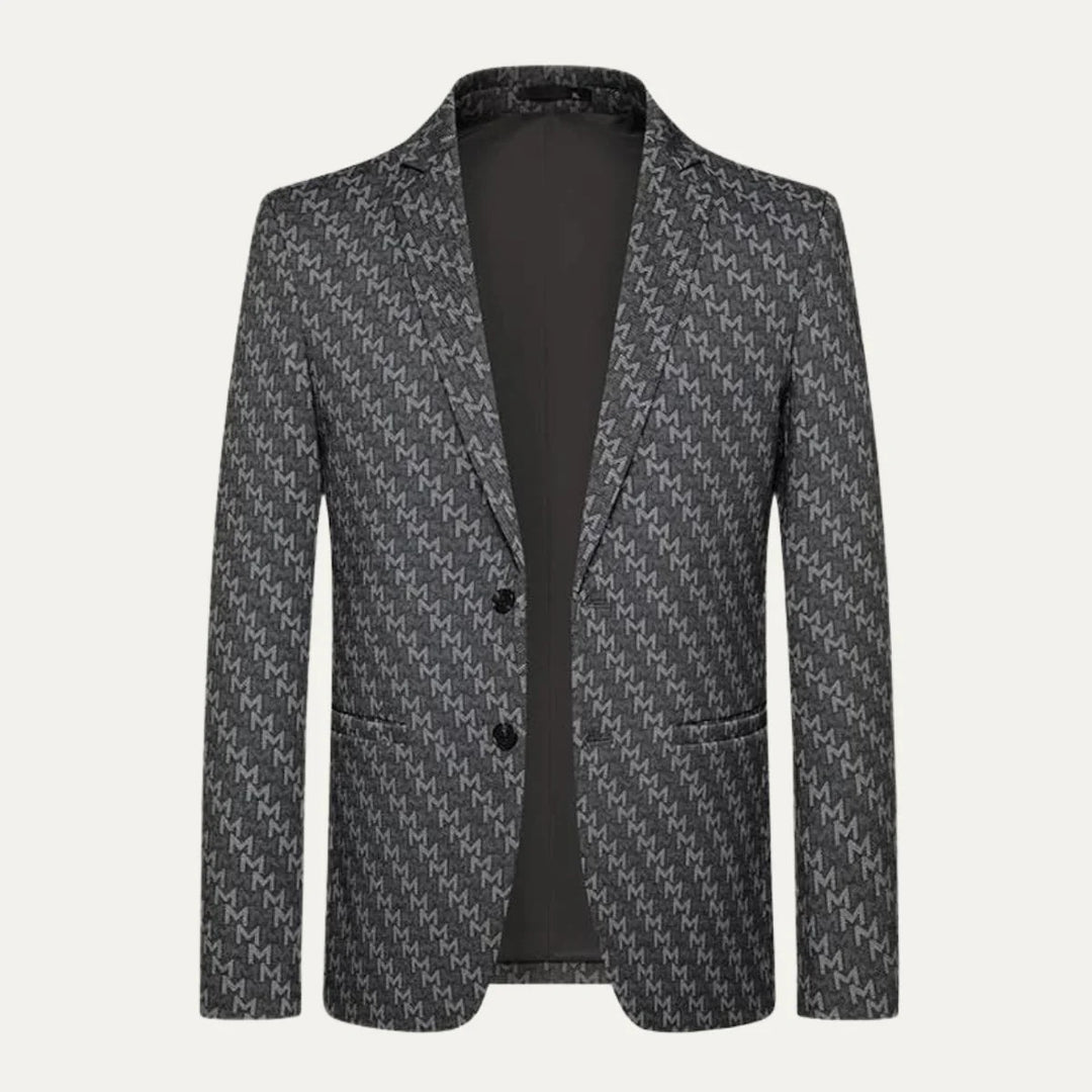 Men’s Whitmore Patterned Tailored Blazer