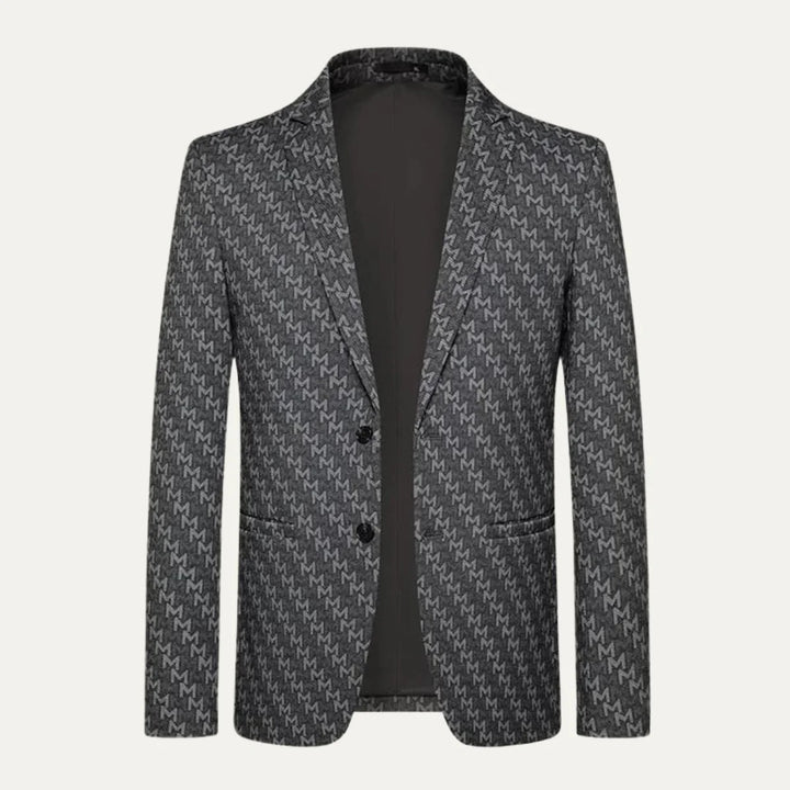 Men’s Whitmore Patterned Tailored Blazer