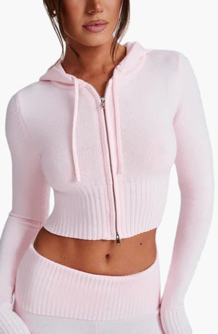 Women’s Skylar Ribbed Knit Lounge Set