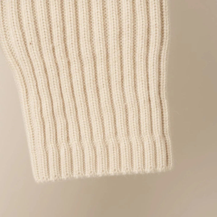 Men’s Arlo Ribbed Turtleneck – Timeless Knit Essential